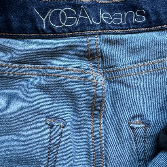 Yoga Jeans Rachel Skinny - Picture 8 of 10